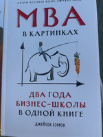 MBA в картинках: Два года бизнес-школы в одной книге / Джейсон Бэррон | Бэррон Джейсон #5, Эдгар М.