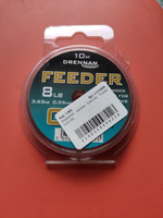 Фидерная резина Drennan Feeder Gum 8lb #3, Александр Д.