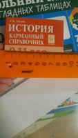 История. Карманный справочник. 9 11-е классы | Пазин Роман Викторович #4, Анна К.