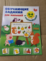 Обучающие задания для малышей. 3-4 года | Дмитриева Валентина Геннадьевна #5, Кристина М.