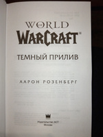 World of Warcraft. Темный прилив | Розенберг Айрон #3, Даниэлла З.