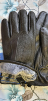 Перчатки JINsoon Черная перчатка #17, Александр М.