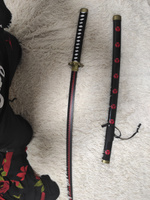 Катана сувенирная меч Зоро Ван Пис 104 см #2, Ислам д.