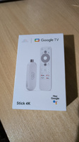 Смарт ТВ приставка HOMATICS 4K TV Stick Google & Netflix Certified 2 ГБ/32 ГБ Google TV 12 OS Amlogic S905Y4 Поддержка AV1 4K H.265 Dolby Atmos 2T2R Wifi BT5.0 Голосовой ввод Медиаплеер #5, Valerii M.