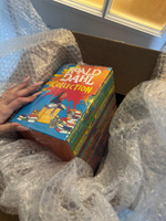 Complete Roald Dahl Collection набор из 16 книг Роальда Даля на английском языке | Dahl Roald #1, Ксения Ф.