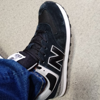 Кроссовки New Balance 574 #30, Александр Т.