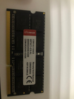 Cswur Оперативная память DDR3 1x8 ГБ (8GB 1600Mhz 12800) #3, абрамовских А.