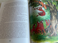Маугли. Любимые детские писатели. Сказки с иллюстрациями для детей | Киплинг Редьярд Джозеф #8, галина ч.