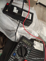 Аккумулятор Battbee BT 1207 12В 7Ач (12V 7Ah) для ИБП, UPS, аккумулятор для детского электромобиля, эхолота, фонарика, кассы, освещения, сигнализации #27, Евгений П.