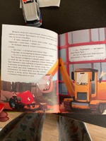 Маленький красный Трактор и секрет настоящего счастья (ил. Р. Амтора) | Энглер Михаэль #8, Kira V.