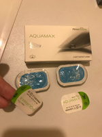 Контактные линзы Aquamax 2w двухнедельные -2.5 #51, Валерия К.