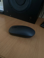 Xiaomi беспроводная мышь Wireless Mouse Lite (XMWXSB01YM), черный #19, Нурбек С.