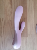 Вибратор Satisfyer Mono Flex с возможностью управления через приложение Сатисфаер вибратор для женщин #6, Юрий Г.