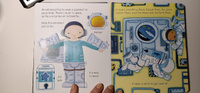 Usborne. Peep inside Space | Milbourne Anna #2, Дарья К.