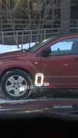 HUD проекция на лобовое стекло автомобиля TopSpeed M7 OBD + GPS, проектор скорости в машину #2, Евгений П.