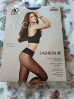 Колготки Incanto Fashion, 40 ден, 1 шт #8, Ольга Ч.