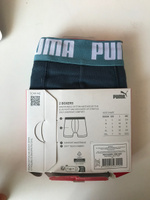 Комплект трусов PUMA BASIC BOXER 2P, 2 шт #18, Дмитрий Н.