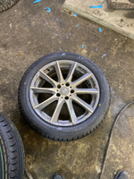 Viatti Strada Asimmetrico (V-130) Шины  летние 215/50  R17 91V #4, Евгений Б.