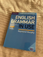 English Grammar In Use. Book with answers A4, Murphy R. | Murphy Richard #7, Сергей П.