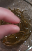 Морские водоросли пищевые, ламинария шинкованная сушенная, 100г #8, Е.к