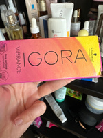 Schwarzkopf Professional Igora Vibrance 9,5-46 Краска для волос - Светлый блондин пастельный бежевый-шоколадный, 60мл #13, Ольга И.