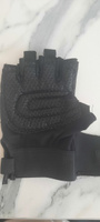 TOR2GA Перчатки для фитнеса, легкой атлетики, размер: XL #6, Фатима К.