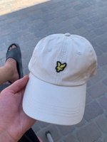 Бейсболка Lyle & Scott Baseball Cap #49, Daniil