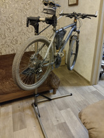 Стойка для ремонта велосипеда ThinkRider RS100 Материал из алюминиевого сплава #6, Владимир С.