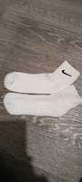 Носки Nike U Nk Cush Ankle 3Pr-Value, 3 пары #19, андрей д.