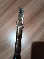 нож-вилка/ножи/открывашка/нож для снятия мяса/мангальный нож #1, Екатерина Д.