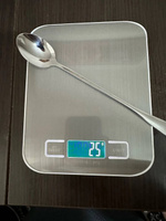 весы кухонные электронные/умные весы для еды/весы кухонные электронные настольные до 5 кг/техника для кухни #6, ДИНЬ В.