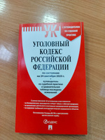 Уголовный кодекс РФ (УК РФ) по сост. на 6.03.24 + путеводитель по судебной практике и сравнительная таблица последних изменений. #8, Анжела Н.