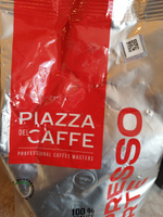 Кофе в зернах Piazza del Caffe Espresso Forte, робуста, 1 кг #4, Александр Л.