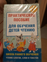 Практическое пособие для обучения детей чтению | Узорова Ольга Васильевна, Нефедова Елена Алексеевна #7, Юлия Ч.