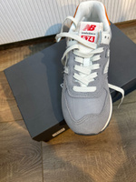 Кроссовки New Balance 574 #10, Елена П.