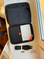 Сумка-органайзер для планшета WiWU Parallel Hardshell Bag для iPad 11 дюймов - Серый #1, Николай Л.