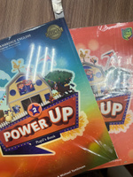Power Up 2 (С ОНЛАЙН КОДОМ) Pupil's Book + Activity Book + Home Booklet #5, Татьяна В.