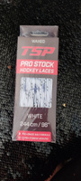 Шнурки для коньков TSP хоккейные PRO STOCK Waxed, 244 см, белые #20, Юлия К.