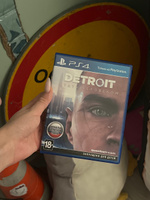 Игра Detroit: Стать человеком (PlayStation 4, Русская версия) #4, Арсения Г.