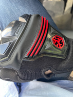 S Мотоперчатки, размер: M, цвет: черный #5, Alexandr S.