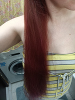 MATRIX Крем - краска SoColor для волос, перманентная ( 5RR+ светлый шатен глубокий красный+ - 5.66), 90 мл #261, Оксана К.