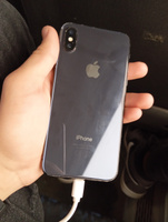 Задняя крышка для iPhone X #4, Мухаммадсаид М.