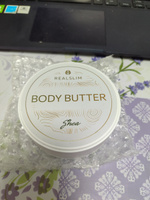 REALSLIM Баттер ШИ твердое натуральное нерафинированное масло ШИ, Shea Butter Karite, карите баттер для кожи лица тела волос губ, увлажняющее жирное твердое массажное косметическое каритэ 100г. #72, Елена Г.