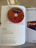 Power Up 3.ПОЛНЫЙ КОМПЛЕКТ: Pupil's Book (учебник) + Activity Book (рабочая тетрадь) + Home Booklet (буклет) + диск | Tomlinson Michael #4, Надежда Н.