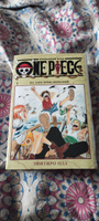 One Piece. Большой куш. Книга 1. На заре приключений | Ода Э. #5, Егор Л.