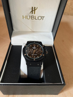 Стильные Наручные часы Hublot #30, Абдулла к.