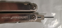 Leatherman Бита Часовая Мини-бита (отвертка) для очков (1 шт.) #18, Корнев Юрий