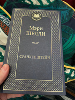 Франкенштейн | Шелли Мэри Уолстонкрафт #8, Юлия Г.