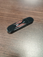 Silicon Power USB-флеш-накопитель Blaze 10, 64Gb, SuperSpeed ​​USB 3.2 Gen 1 (USB 3.1 Gen 1, USB 3.0, USB 2.0 обратно-совместимый) 64 ГБ, синий, черный #1, Владимир М.