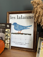 Постер "Les lalanne", 30х40см #66, Катя